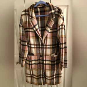 Pretty Garden Shacket